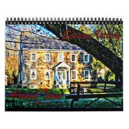 Around Saucon Valley Kalender