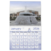 Around Saucon Valley Kalender (Jan 2026)