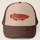 arowana pet (Voorkant)