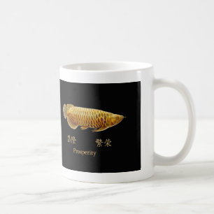 Arowana Symbool of ProWelvaart Mok