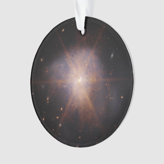 Arp 220 Éclairage Le Ciel Nocturne (devant)