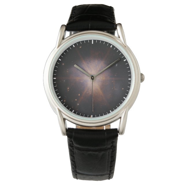 ARP 220 licht de nachtelijke hemel op Horloge (Voorkant)