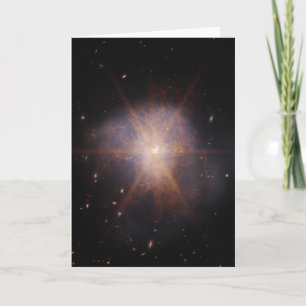 ARP 220 licht de nachtelijke hemel op Kaart