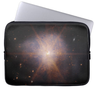 ARP 220 licht de nachtelijke hemel op Laptop Sleeve