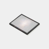 ARP 220 licht de nachtelijke hemel op Post-it® Notes (Schuin)