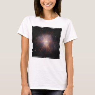 ARP 220 licht de nachtelijke hemel op T-shirt