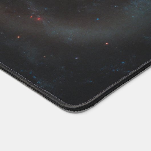 Arp 273 Galaxies Interagissant En Andromède. (Coin)