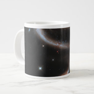 ARP 273 Interagerende sterrenstelsels in Andromeda Extra Grote Beker
