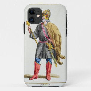 Arpa I uit 'Receuil des Estampes', vertegenwoordig iPhone 11 Hoesje