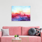 Arpeggi Canvas Afdruk (Insitu (Woonkamer))