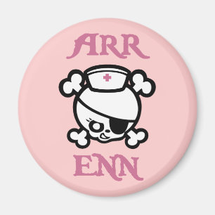 Arr Enn Magneet