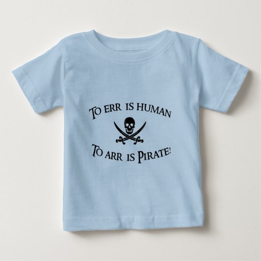 Arr is Pirate. (Voorkant)