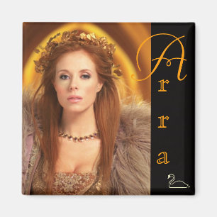 ARRA - Aimant de couronne d'or