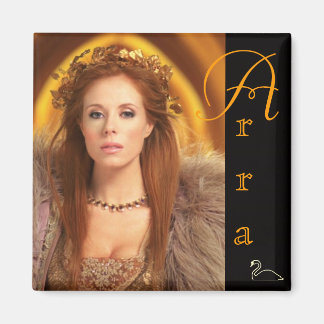 ARRA -Gouden Kroon- Magneet