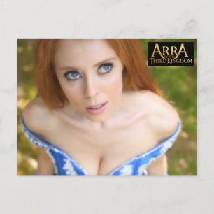 ARRA-Skyward-Briefkaart Briefkaart