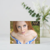 ARRA-Skyward-Briefkaart Briefkaart (Staand voorkant)