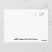 Arran Boat Briefkaart (Achterkant)