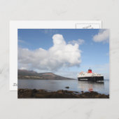 Arran, Schotland Briefkaart (Voorkant / Achterkant)