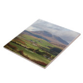 Arran, Schotland schilderachtig landschap Tegeltje (Zijkant)