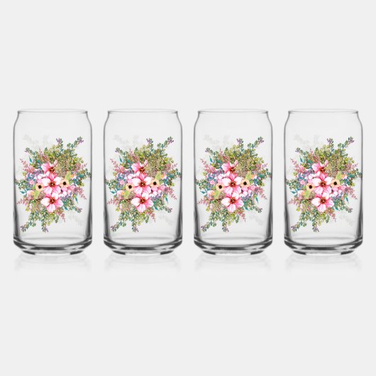 Arrangement de fleurs (Recto)