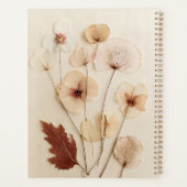 Arrangement Fleur sauvage vintage (Dos)