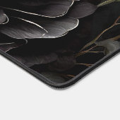 Arrangement gothique Rose Fleur noire (Coin)