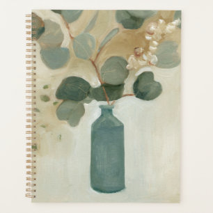 Arrangement neutre - Verdure dans le Vase