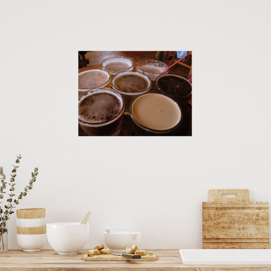 Array Poster (Keuken)