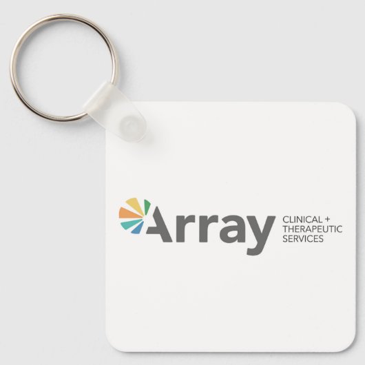 Array-Sleutelhanger Sleutelhanger (Voorkant)