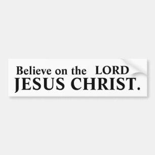 Arrest #3 bumpersticker