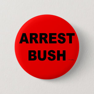ARREST STRUIK RONDE BUTTON 5,7 CM