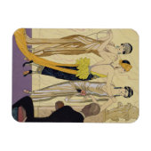 Arrest van het Hof van Justitie van de Europese Ge Magneet (Horizontaal)