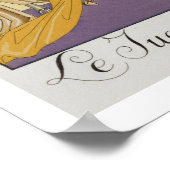 Arrest van het Hof van Justitie van de Europese Ge Poster (Hoek)