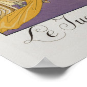 Arrest van het Hof van Justitie van de Europese Ge Poster (Hoek)