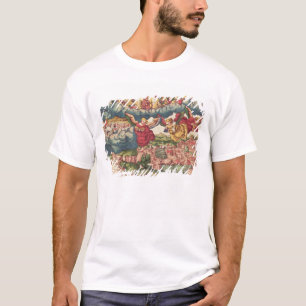 Arrest van het Hof van Justitie van de Europese Ge T-shirt