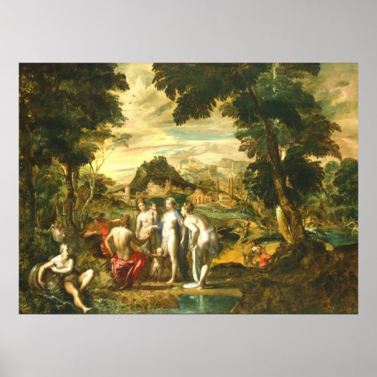 Arrest van Parijs - Giovanni Sons Fine Art Poster (Voorkant)
