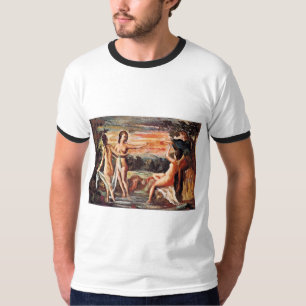 Arrest van Paul Cézanne (beste kwaliteit) in Pari T-shirt