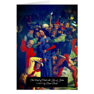 Arrestatie van Christus