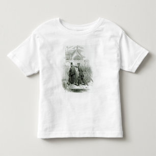 Arrestatie van de heer Smith O'Brien Kinder Shirts