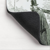 Arrestatie van de heer Smith O'Brien Muismat (Hoek)