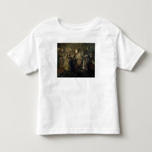 Arrestatie van de "metropolitan" Philip, 1910 Kinder Shirts