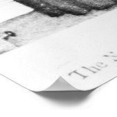 Arrestatie van mevrouw Pankhurst Poster (Hoek)