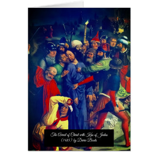 Arrestation du Christ