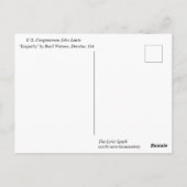 Arrêt - Carte postale Word of the Day (Dos)