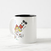 Arrêt plongeant Mug (Devant gauche)