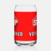 Arrêter la fraude électorale (Droite)