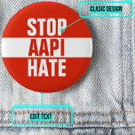 Arrêter la haine AAPI<br><div class="desc">Une flambée horrible et déchirante de violence contre les Asiatiques-Américains et les insulaires du Pacifique (AAPI) se produit à travers les Etats-Unis. Ensemble, il est de notre responsabilité de condamner la haine et de créer un changement social durable.</div>