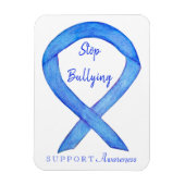 Arrêter la sensibilisation à l'intimidation Magnet (Vertical)