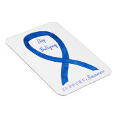 Arrêter la sensibilisation à l'intimidation Magnet (Côté Droit)