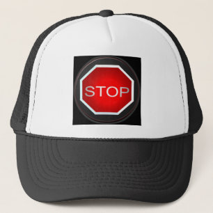 Arrêter le Casquette de connexion